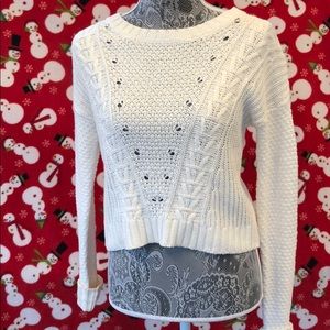 So long sleeve sweater